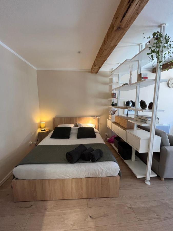 Studio Centre-Ville Merville Merville  المظهر الخارجي الصورة