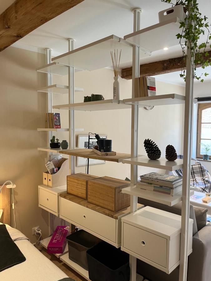 Studio Centre-Ville Merville Merville  المظهر الخارجي الصورة